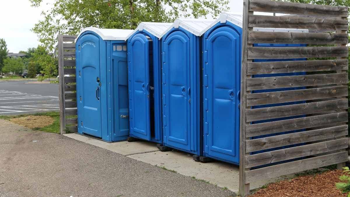 Event Porta Potty Rental Services - Porta Potty Rental Pros - Porta Potty Rentals services in Edenton, NC
